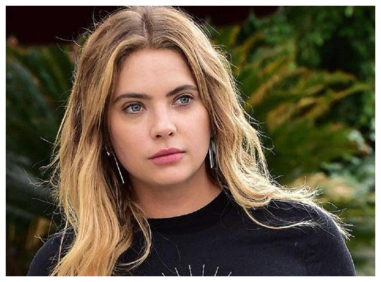 Ashley Benson net worth How much is Ashley Benson worth? ABTC