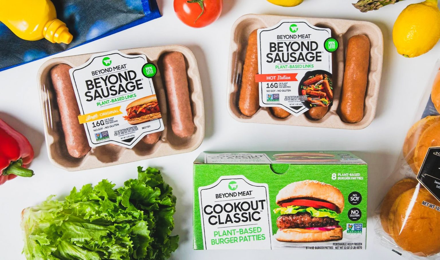 What is Beyond Meat made out of? Is beyond beef processed meat? - ABTC