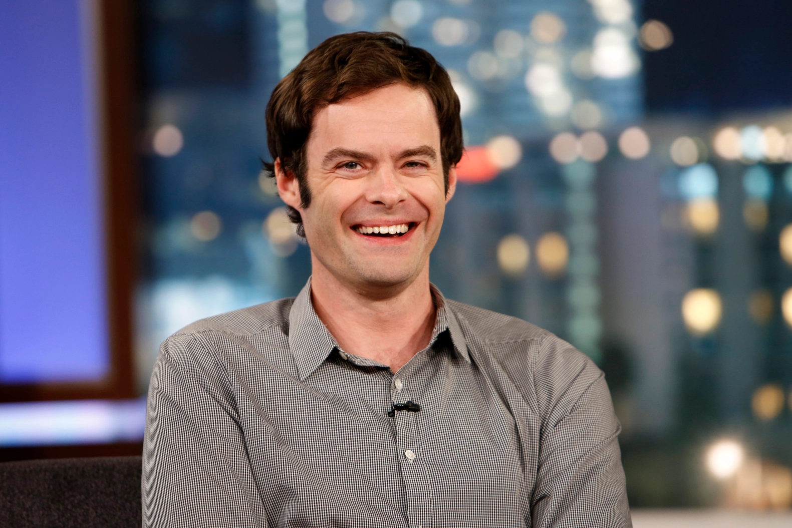 Bill Hader Ex Wife Who Is Maggie Carey Abtc