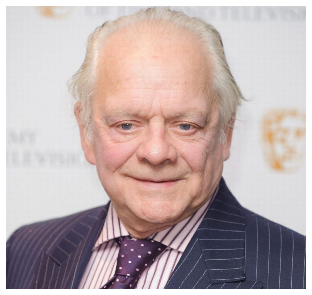 David Jason wife Who is Gill Hinchcliffe? ABTC