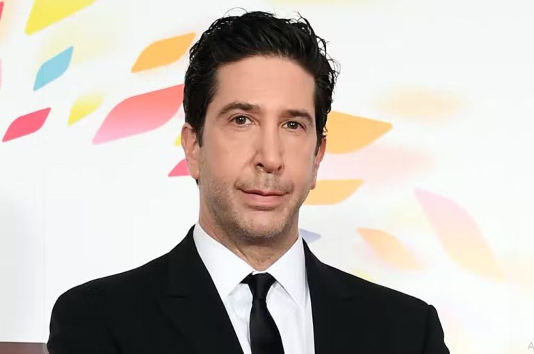 Who is David Schwimmer married to now? - ABTC