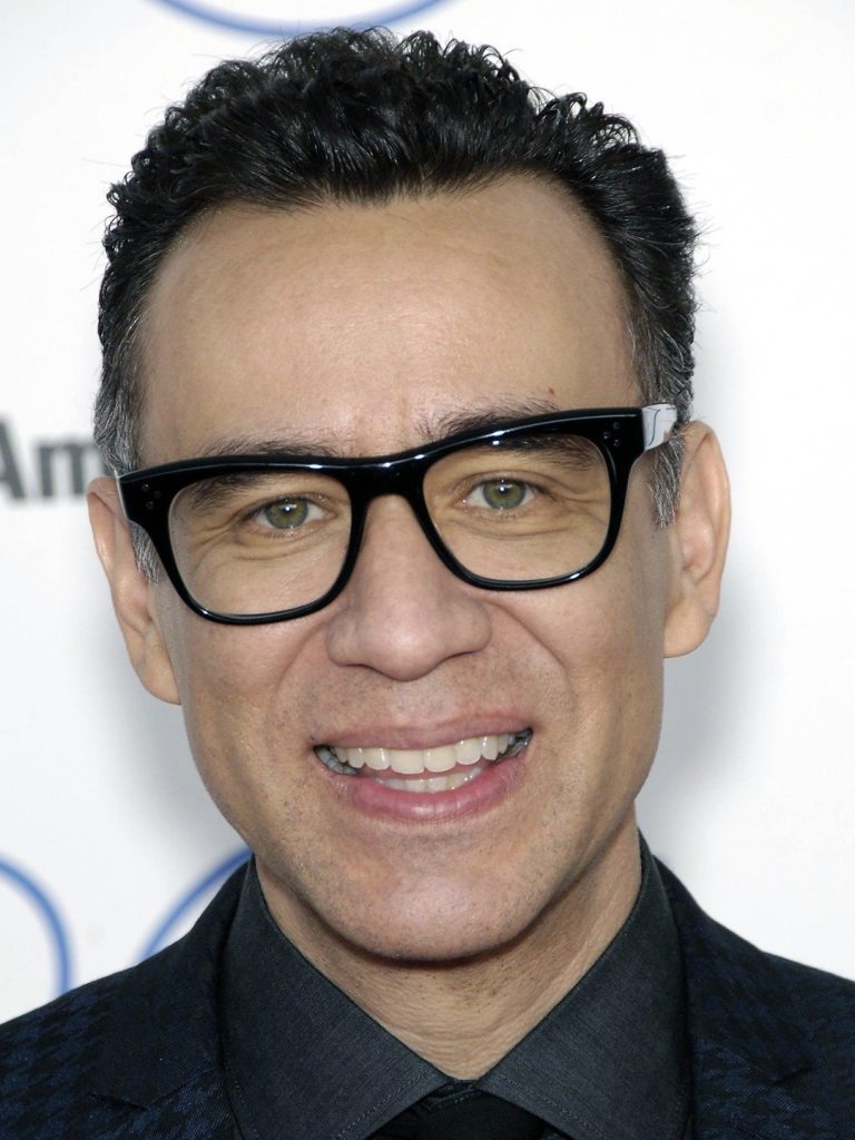 What nationality is Fred Armisen? What languages can Fred Armisen speak ...