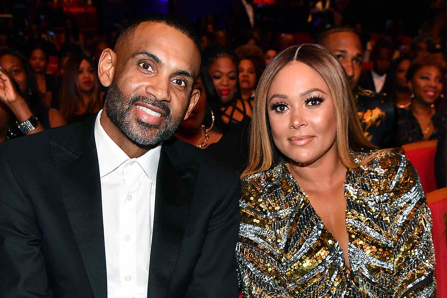 Grant Hill Wife: Who Is Tamia? - ABTC