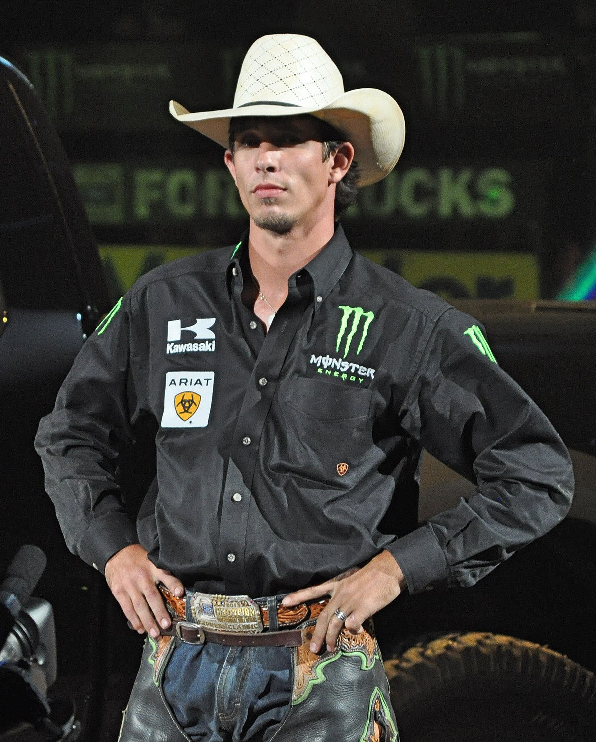 J.B Mauney Wife Who Is Samantha Lyne? ABTC