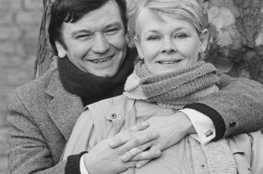 Who was Judi Dench first husband Michael Williams? - ABTC