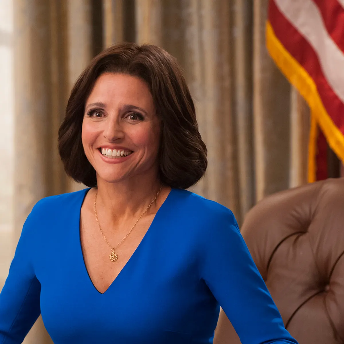 Why Is Julia Louis Dreyfus Famous? ABTC