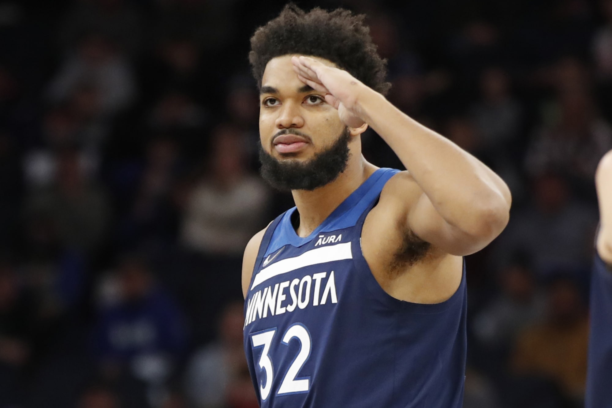 Karl Anthony Towns Stats 2024 - Daune Eolande