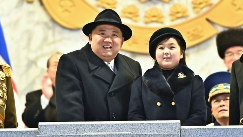 Kim Jong-Un Children: Does Kim Jong-Un have a child? - ABTC