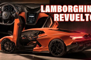 2024 Lamborghini Revuelto: Is Lamborghini Revuelto Electric? - ABTC