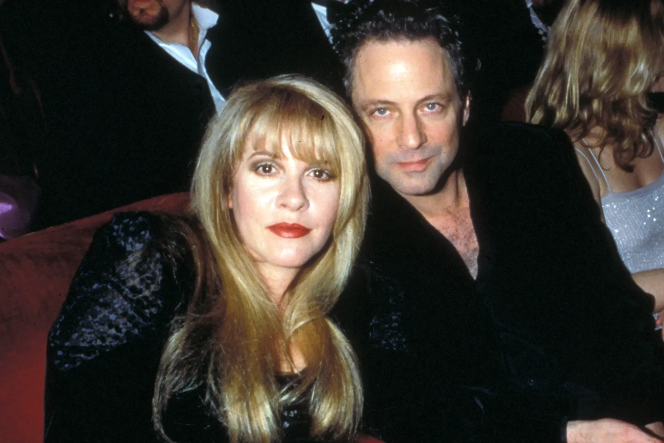 How Long Did Stevie Nicks And Lindsey Buckingham Date For Was Stevie