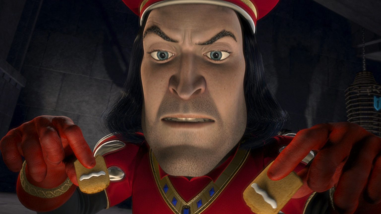 Who is the villain in Shrek 6? Does the Dragon Eats Lord Farquaad? - ABTC