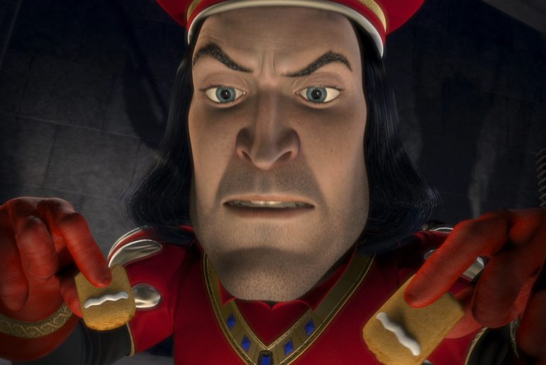 How old is Farquaad from Shrek? Is Lord Farquaad a half dwarf? - ABTC