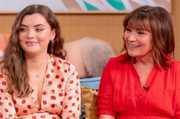 Lorraine Kelly Children: Meet Rosie Smith - ABTC