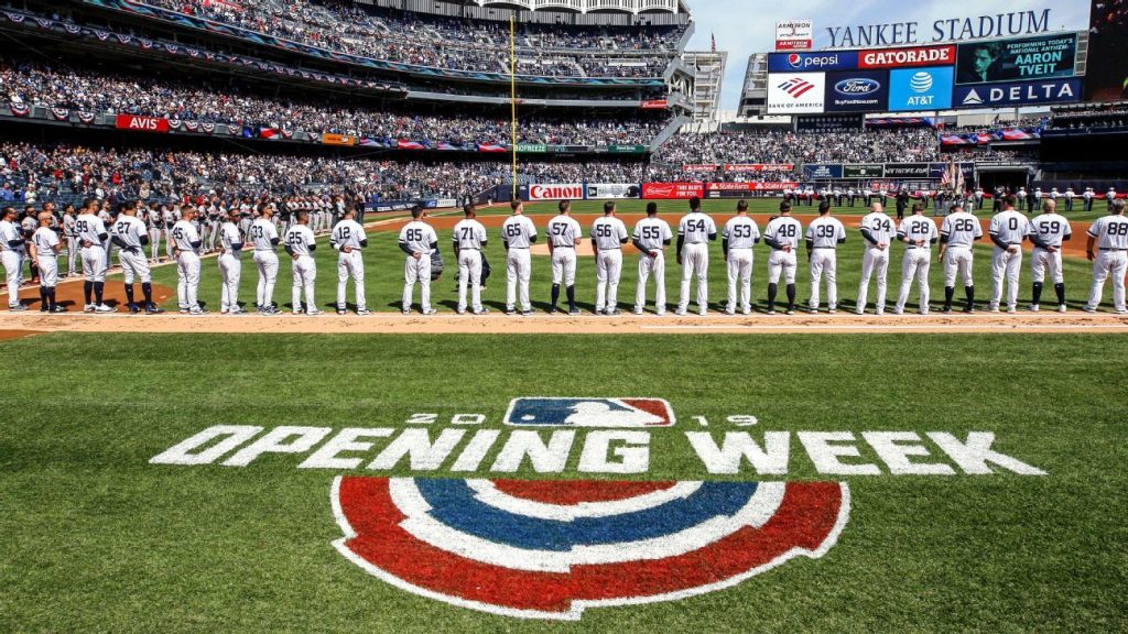 MLB Opening Day 2023 Time, Schedule, Channel, Stream For Free ABTC