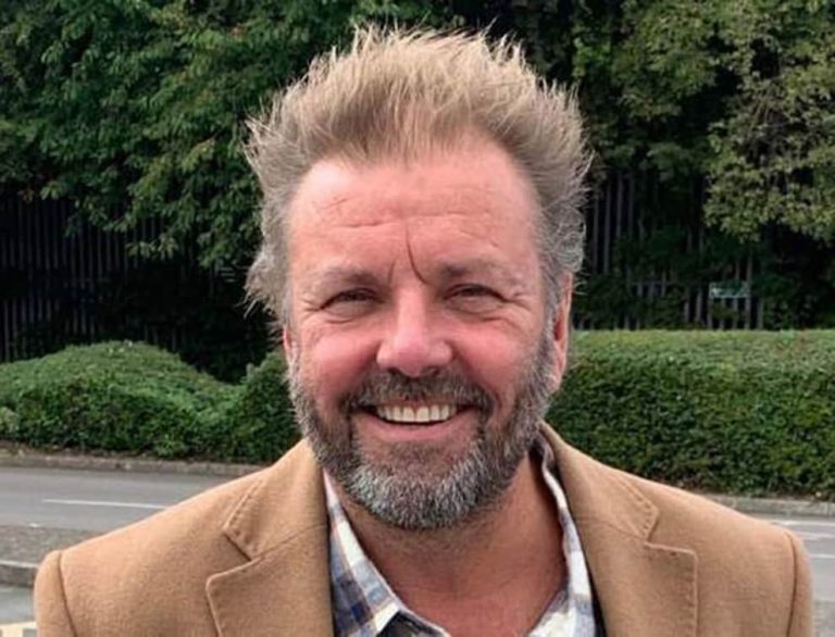 Martin Roberts House Where do Martin Roberts live? ABTC