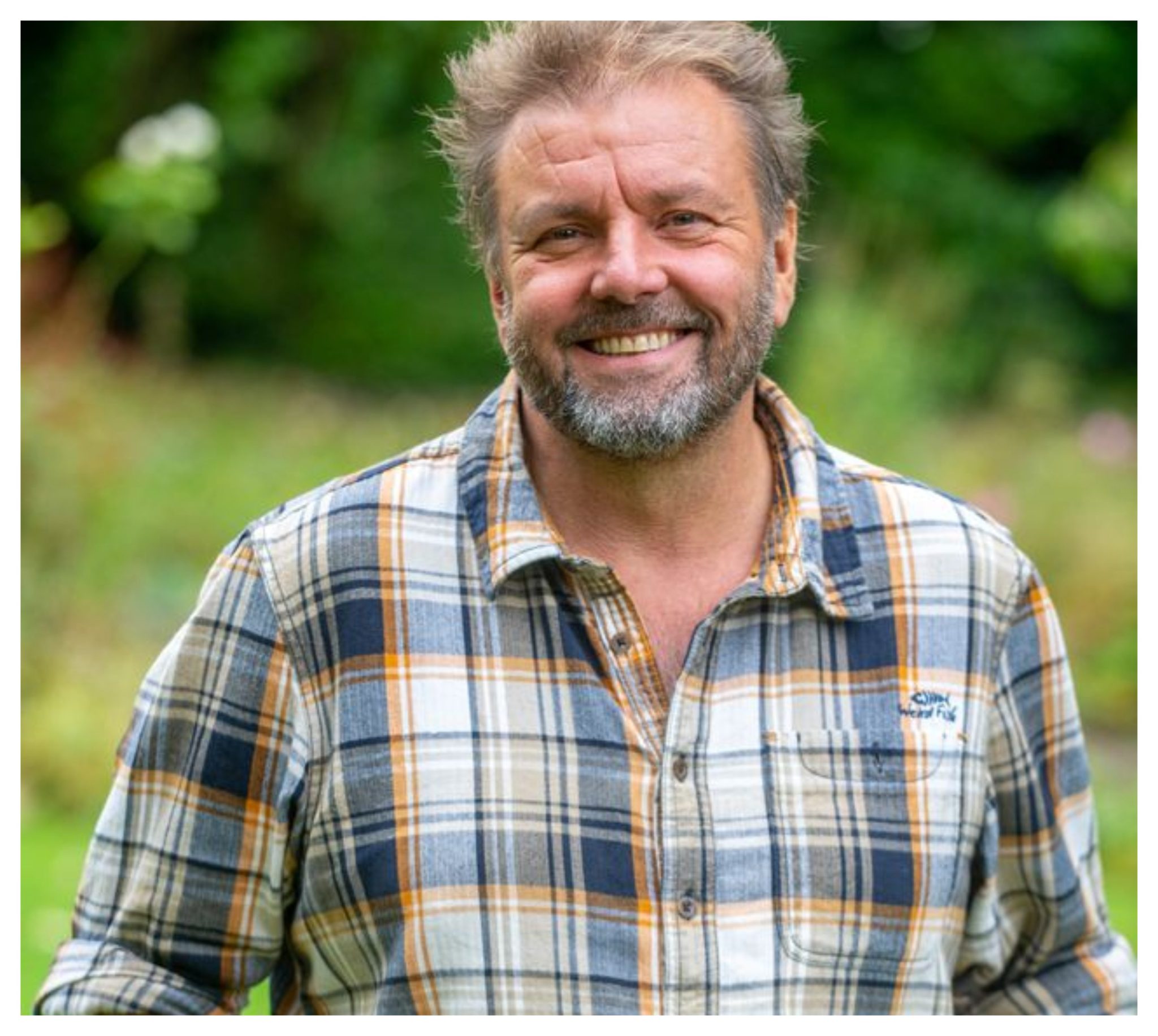 Martin Roberts Children: Meet Martin Roberts' Son Scott Roberts - ABTC 