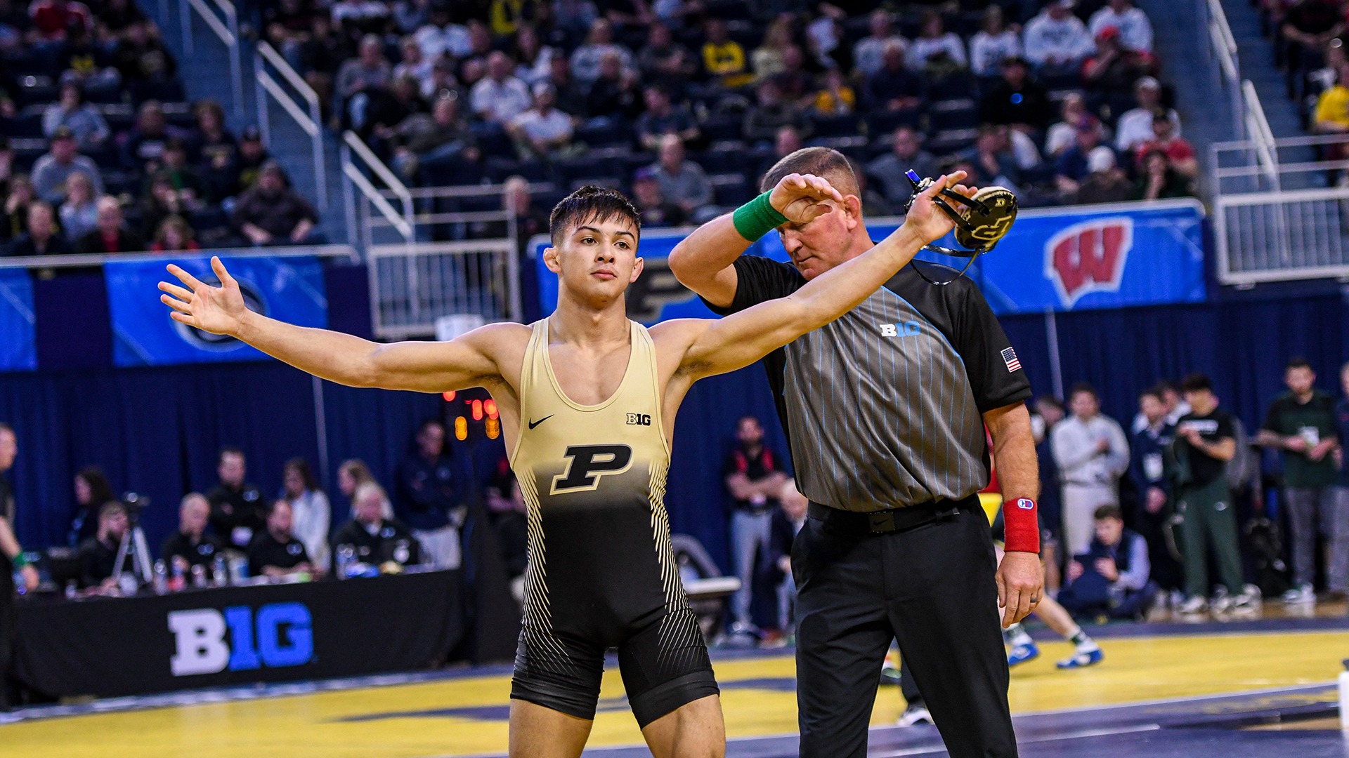 Who Is Matt Ramos? Did Matt Ramos Pin Spencer Lee? - ABTC