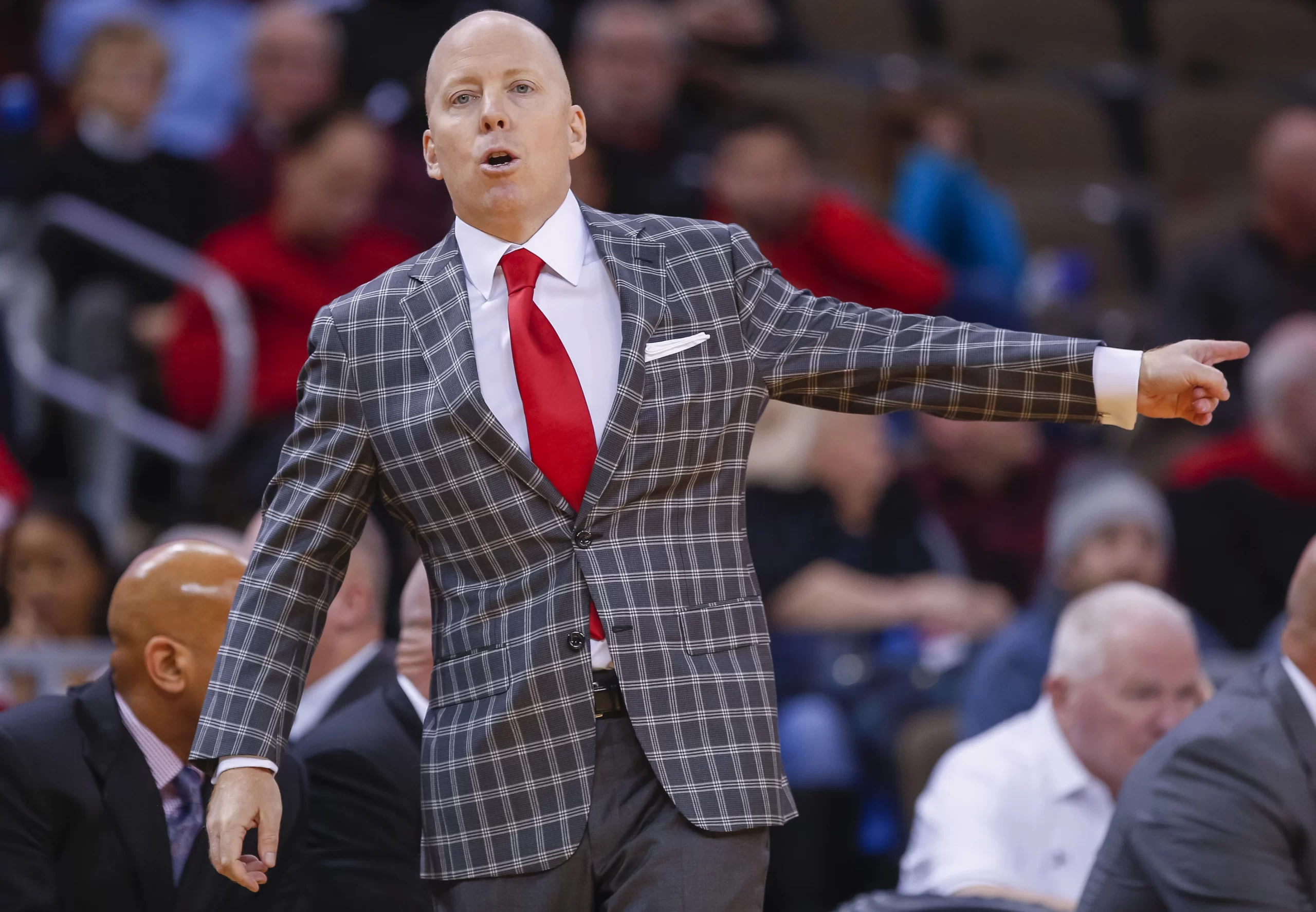 Mick Cronin Wife: Who Is Mick Cronin's Ex-Wife Darlene Taylor? - ABTC