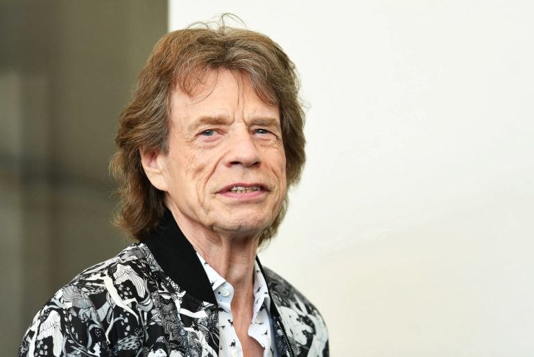 Is Georgia May Jagger Mick Jagger's daughter? - ABTC