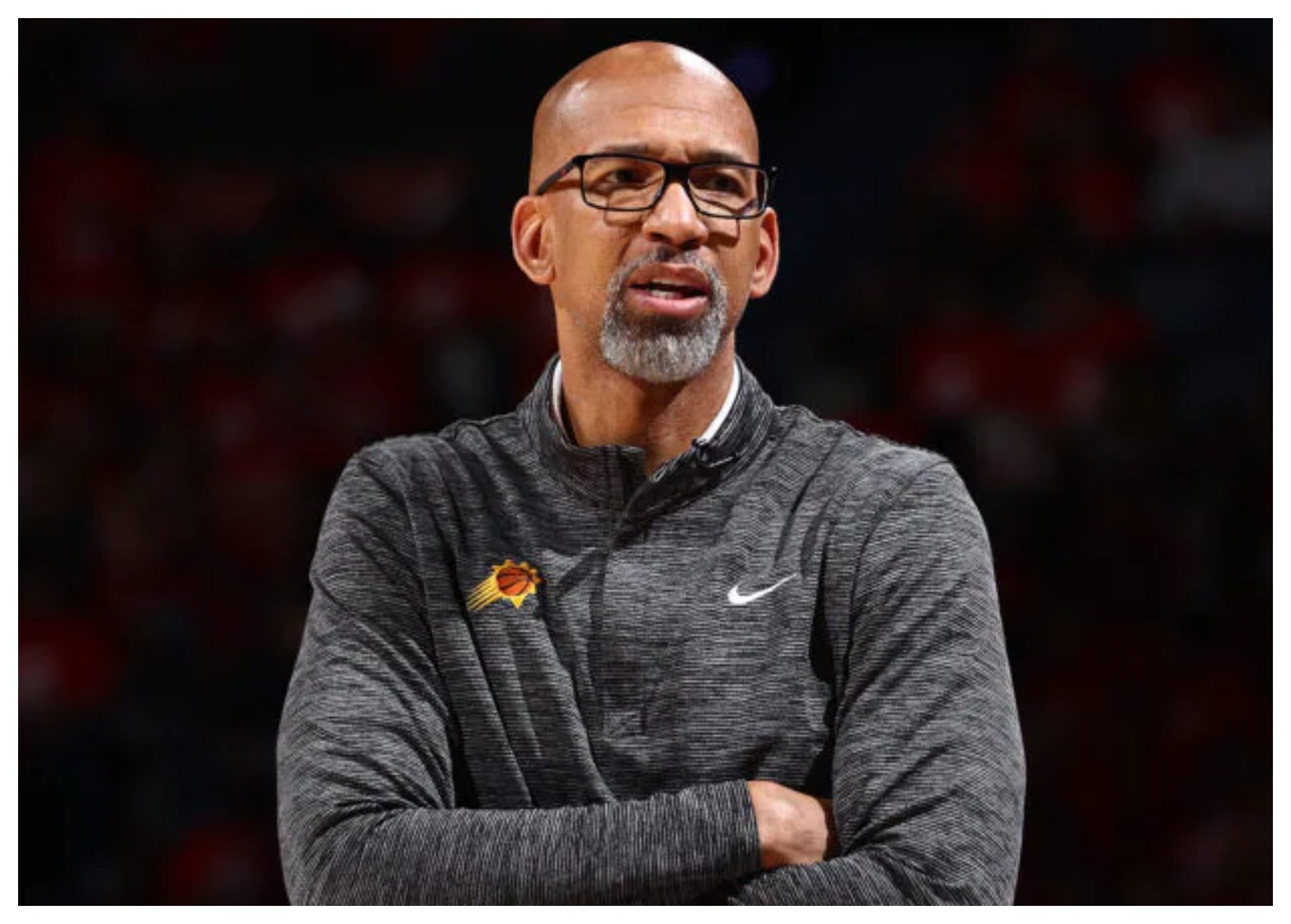 Who Is Coach Monty Williams New Wife Abtc 6932