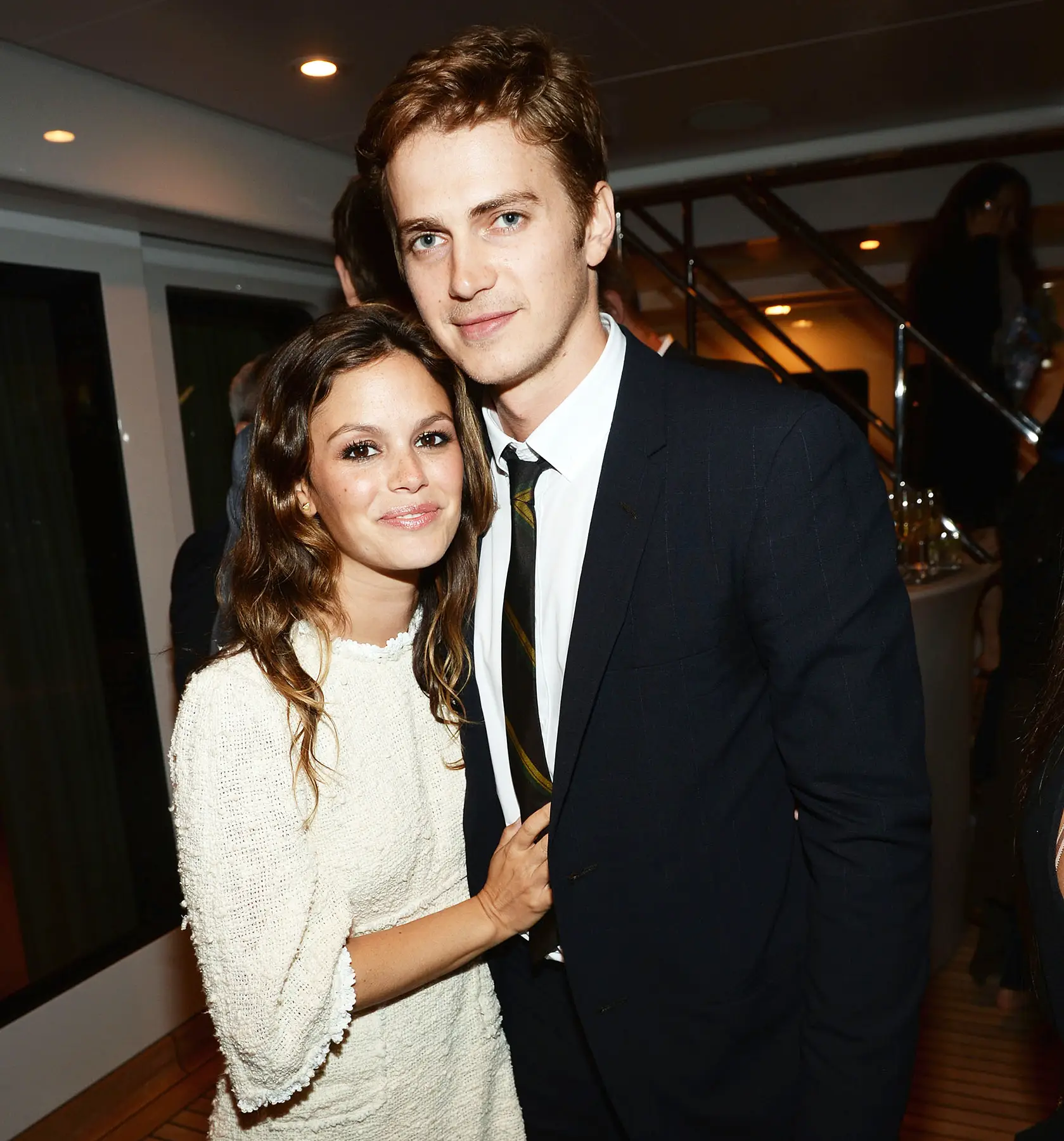 Hayden Christensen Ex-Wife: Who is Rachel Bilson? - ABTC