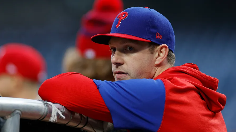 Who is Rhys Hoskins wife Jayme Hoskins? Dating life revealed - Sportszion