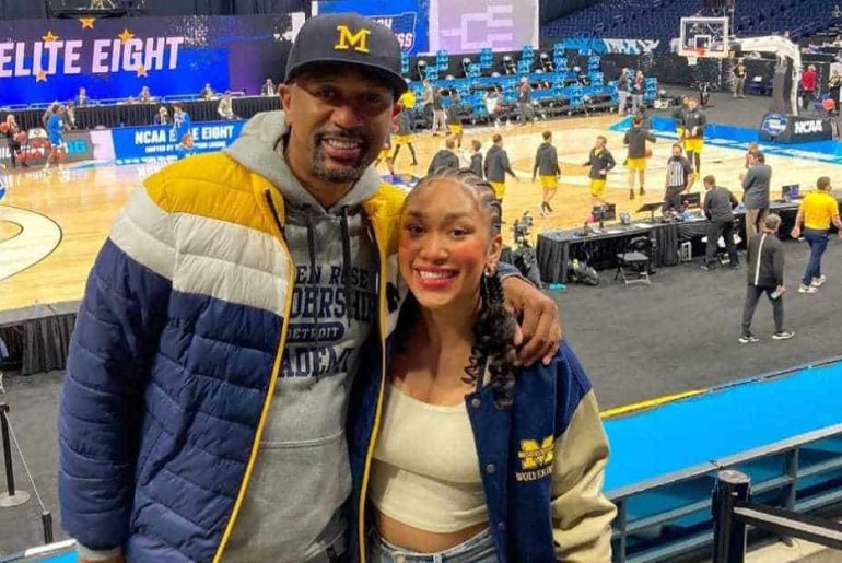 Jalen Rose Children: Meet his Daughter Mariah Rose - ABTC