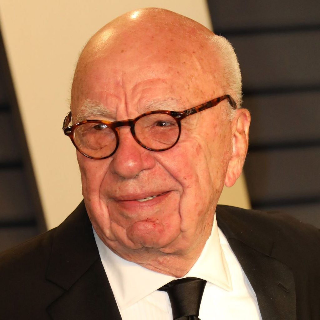 Rupert Murdoch Net Worth, Succession, Family, Age, Young, Wiki - ABTC