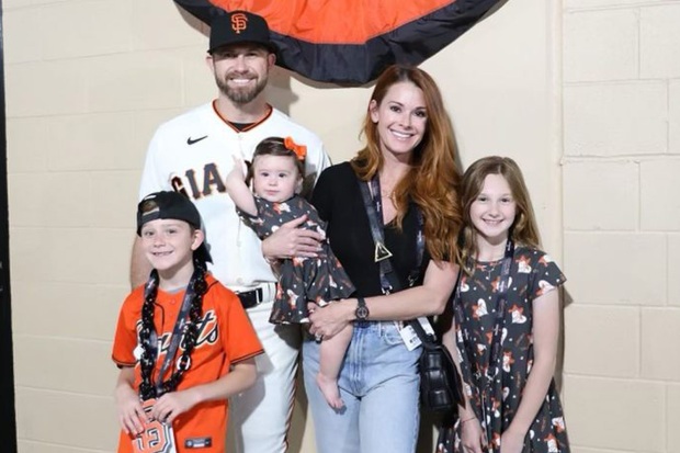 Evan Longoria Children: How many kids does Evan Longoria have? - ABTC