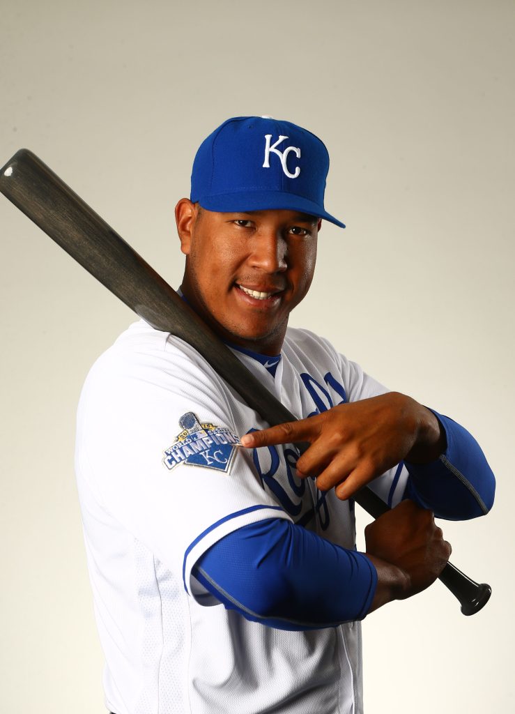 Salvador Perez Bio; Number, Age, Height, Weight, Family, Stats ...