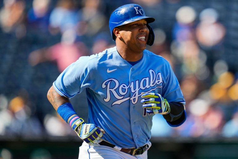 Salvador Perez Bio Number Age Height Weight Family Stats   Salvador Perez99 770x515 