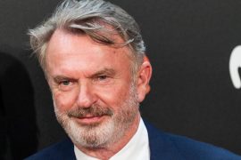 Sam Neill first wife: Who is Noriko Watanabe? - ABTC