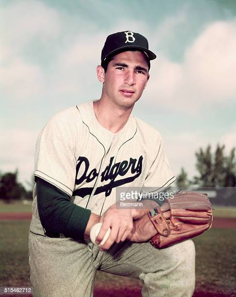 Sandy Koufax Stats, Height, Weight, Position, Rookie Card - ABTC