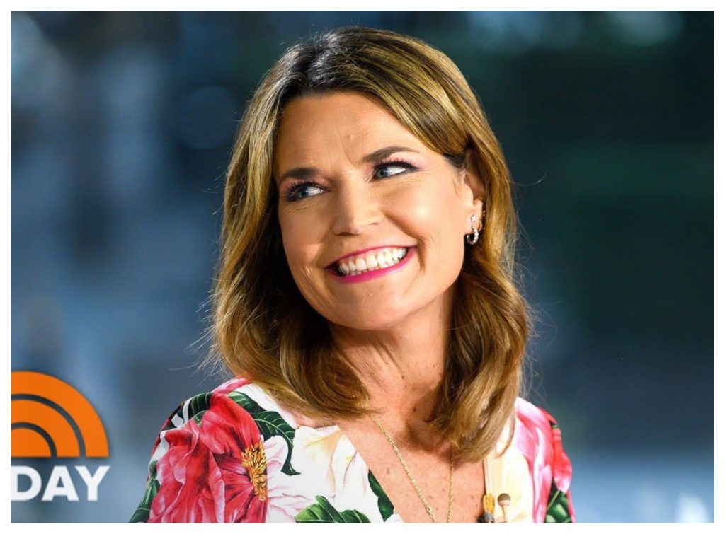 Savannah Guthrie health: What sickness does Savannah Guthrie have? - ABTC