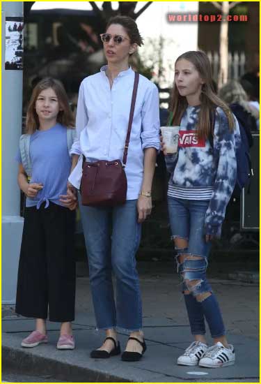 Sofia Coppola children: Meet Romy Mars and Cosima Mars - ABTC