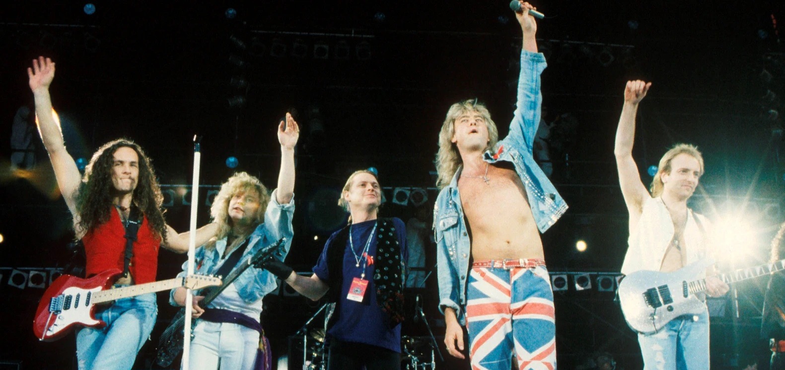 What Happened To Def Leppard Lead Singer? How Many Members Of Def 