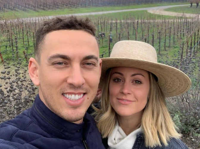 Who Is Nicole Breanna Rappaport, Austin Barnes Wife? Kids