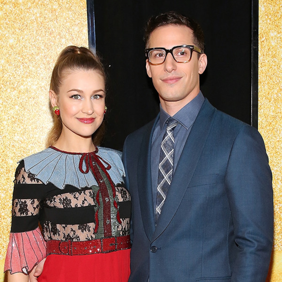 Andy Samberg Wife: Who is Joanna Newsom? - ABTC