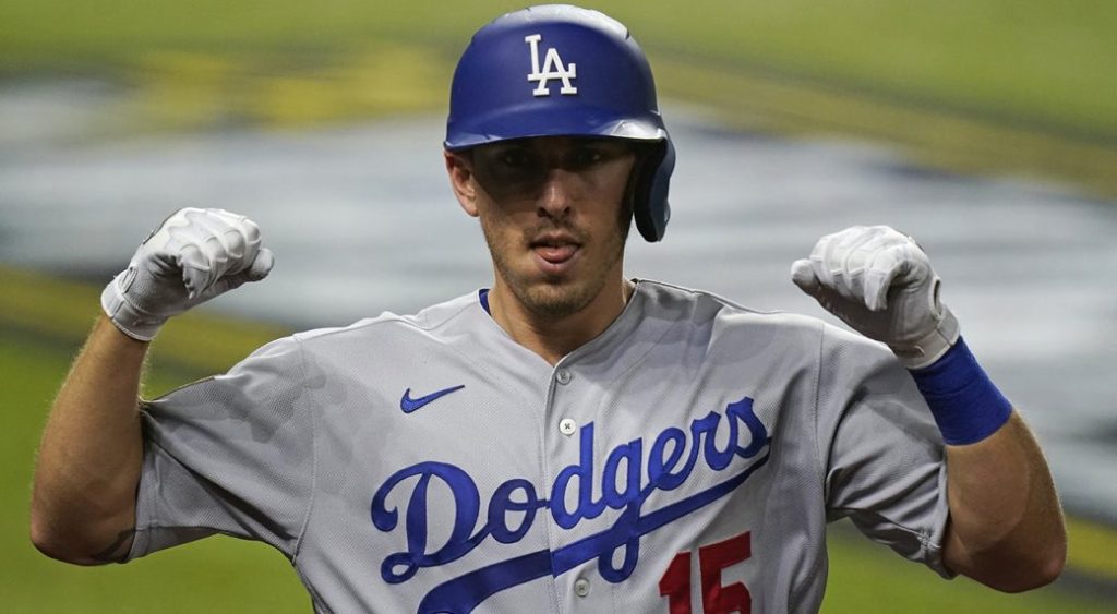 Austin Barnes