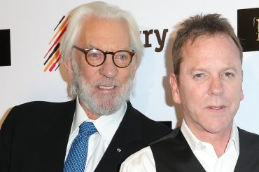 Why did Donald Sutherland name his son Kiefer? - ABTC