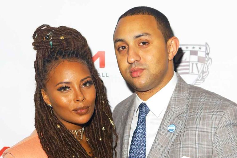 Eva Marcille husband age: How old is Michael Sterling? - ABTC