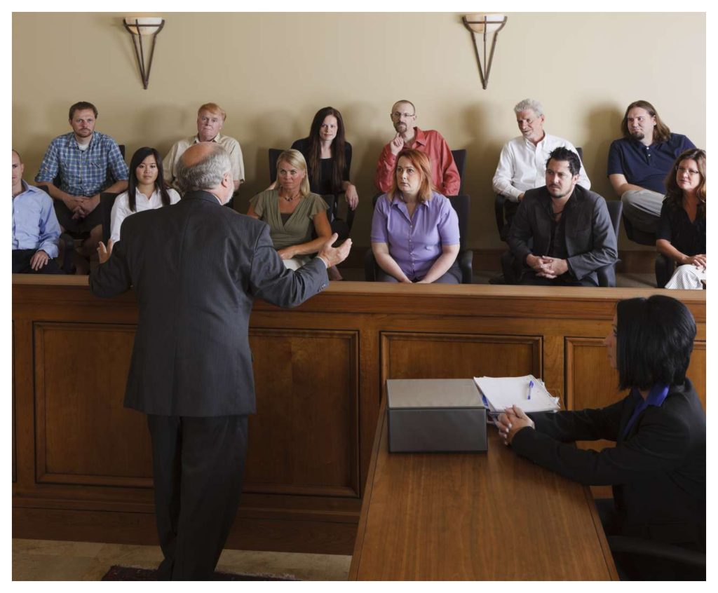 What is the difference between a mistrial and hung jury? ABTC