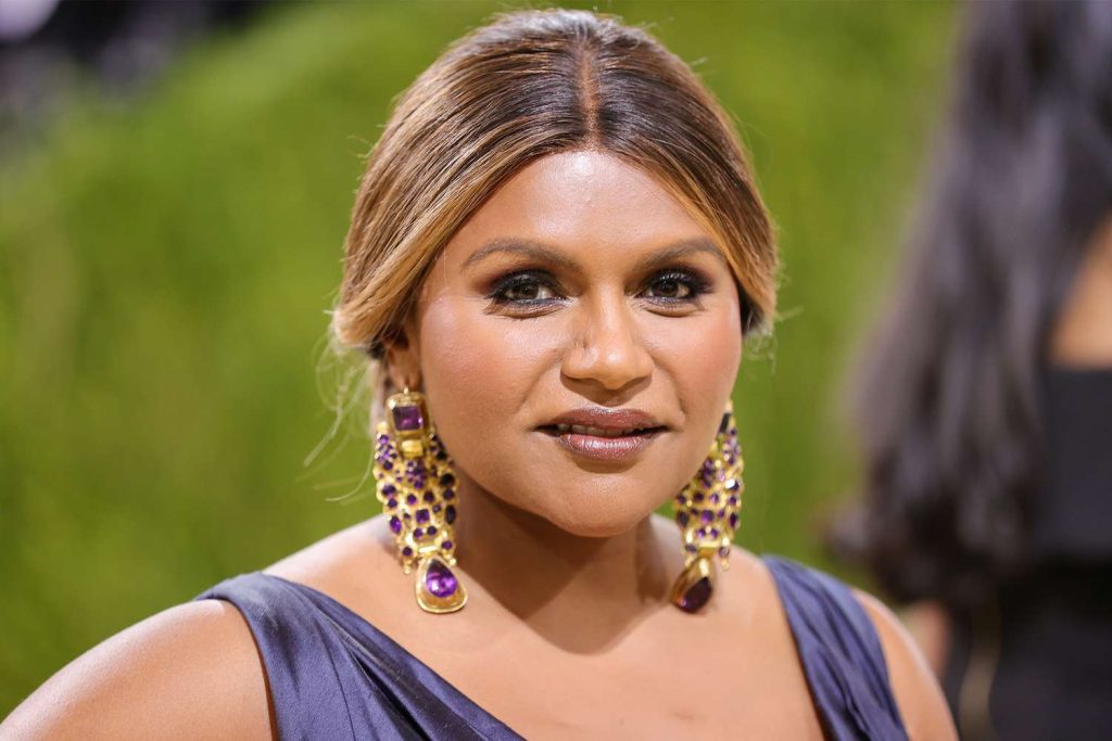 What Are The Scars On Mindy Kalings Back Abtc