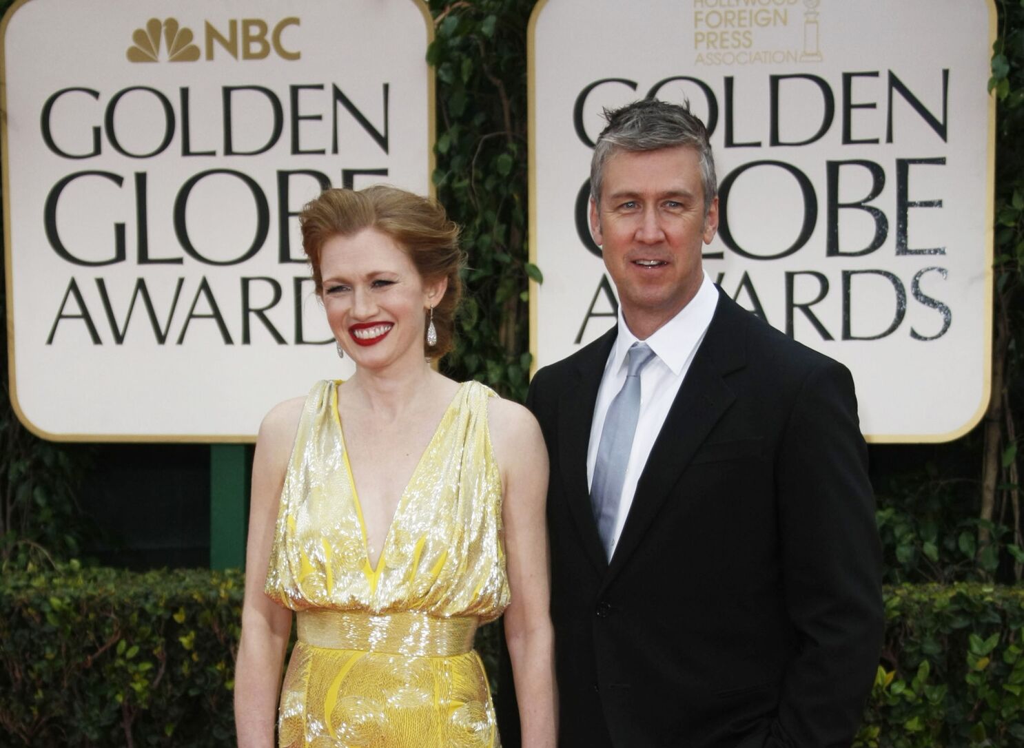 Mireille Enos husband: Who is Alan Ruck? - ABTC