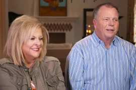 Nancy Grace Husband: Who is David Linch? - ABTC