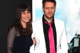 Terri Tatchell and Neill Blomkamp