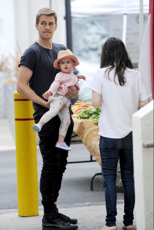 Rachel Bilson children Meet Rachel Bilson's daughter Briar Rose