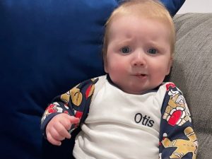 Storm Huntley Children: Meet Storm Huntley's son Otis - ABTC