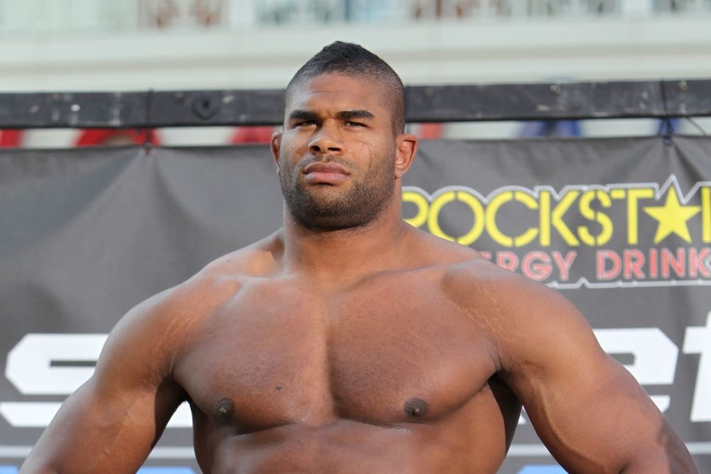 What is Alistair Overeem doing now? ABTC