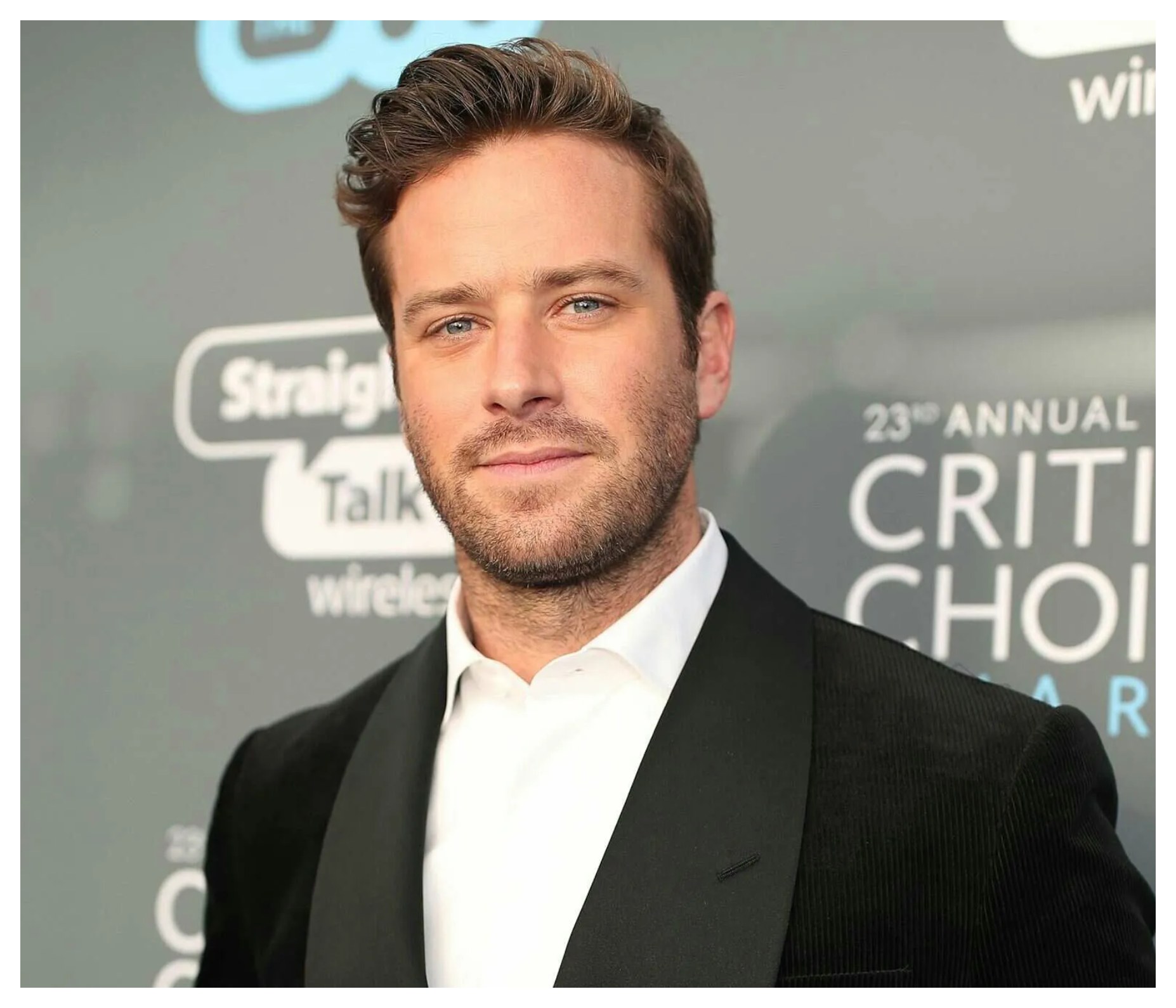 Armie Hammer Bio; Movies and TV Shows, Young, News, Family, Instagram